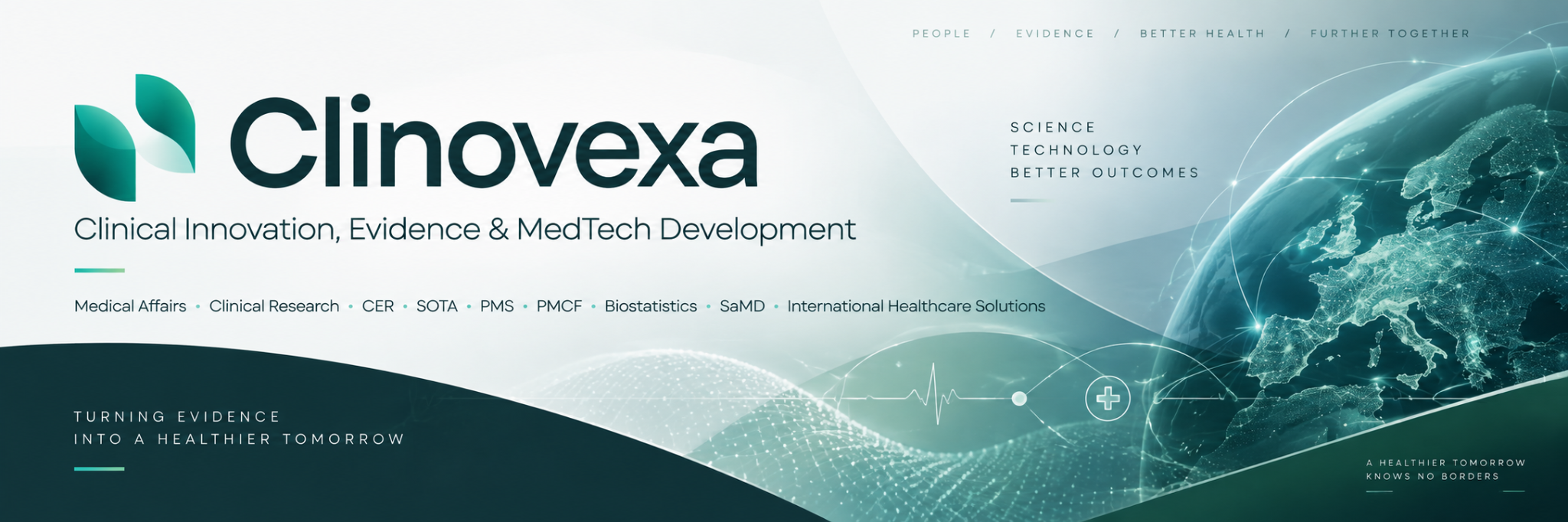 Clinovexa, Clinical Innovation, Evidence and MedTech Development